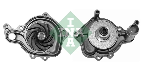 Water Pump, engine cooling